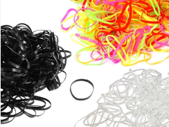 Elastico para cabelo