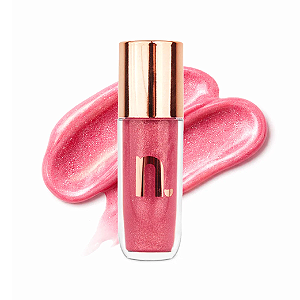 Nina Makeup Instant Glow Diamond - Gloss Labial 4ml