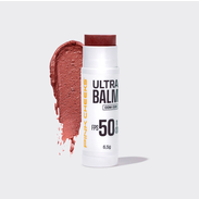 Ultra Balm Com Cor Fps50 Fpuva22 6,5g - Avelã - Pink Cheeks