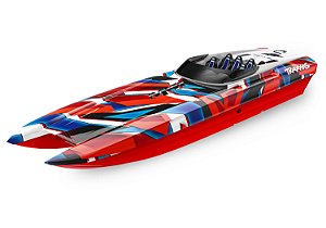 TRAXXAS DCB M41 WIDEBODY 57046-4 RED