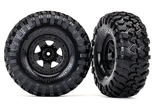 RODAS E PNEUS TRX-4 SPRT 2.2WHL/CANYON (2) 8181