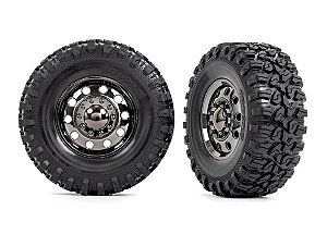 RODAS E PNEUS TRX-6 DIANTEIRO 8854