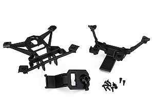 SUPORTE BOLHA F/R TRAXXAS X-MAXX - 7715