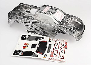 BOLHA TRAXXAS REVO 3.3 PRGRHX DECAL - 5387X
