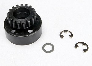 TRAXXAS CLUTCH BELL 17-T 1 MP REQ 4611 - 5217