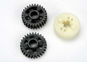 OUTPUT GEARS FWD/REVERS