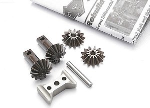 TRAXXAS DIFF GEAR SET OUTPUT/SPIDER - 5382X