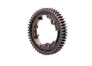 COROA TRAXXAS - SPUR GEAR, 50-T, STEEL 1.0 MP