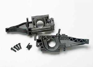 TRAXXAS BULKHEAD REAR L/R HALVES - 5329