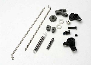 LINKAGE SET THROTTLE/BRKE REVO