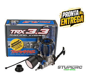 MOTOR TRAXXAS 3.3 REVO / JATO / T-MAXX IPS SHAFT W/PS - 5407