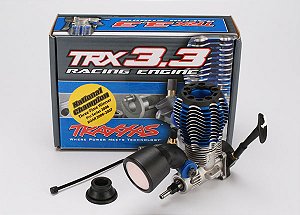 MOTOR TRAXXAS 3.3 REVO / JATO / T-MAXX IPS SHAFT W/PS - 5407