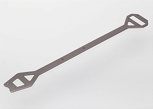 TRAXXAS CHASSIS BRACE XO-1 TITANIUM - 6421