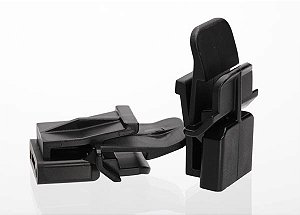 BATTERY HOLD-DOWN RETAINER (2) TRAXXAS 6427