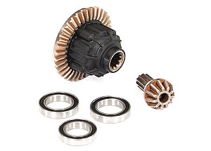DIFFERENTIAL TRASEIRO TRAXXAS X-MAXX 8S - 7881