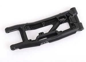 SUSPENSION ARM REAR LEFT BLACK