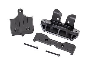TRAXXAS BUMPER REAR - 9536