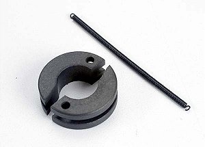 TRAXXAS CLUTCH SHOES/SPRING - 4146X