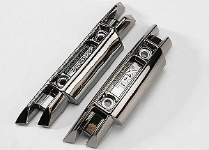 TRAXXAS REVO PARACHOQUES BLACK CHROME - 5335X