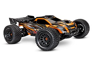 TRAXXAS XRT WITH 8S ESC ORANGE LARANJA