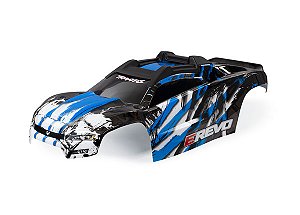 BOLHA TRAXXAS E-REVO AZUL - 8611X