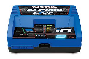 CARREGADOR TRAXXAS EZ-PEAK LIVE 12-AMP