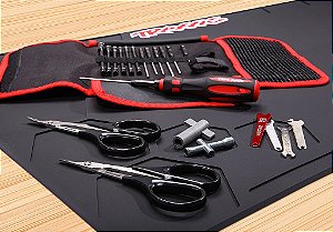 TAPETE DE BORRACHA TRAXXAS 36X20X0.20