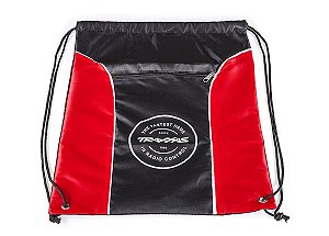 MOCHILA TRAXXAS COM CORDAO E BOLSO COM ZIPER - 61665