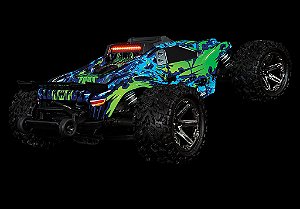 KIT LED TRAXXAS RUSTLER 4X4