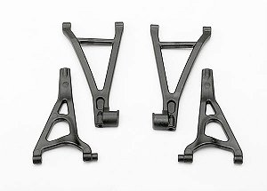 KIT SUSPENSAO TRAXXAS E-REVO 1/16