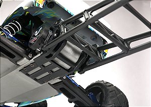 WHEELIE BAR PARA TRAXXAS RUSTLER / SLASH