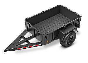 UTILITY TRAILER/HITCH/SPACERS