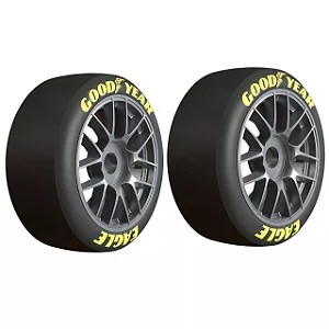PNEUS PRO-LINE INFRACTION 6S GOODYEAR NASCAR CAR (2)