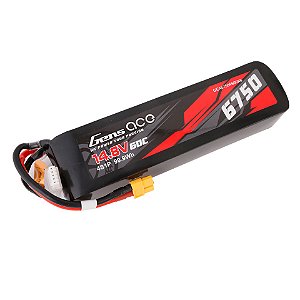 BATERIA TRAXXAS 14.8V 6700MAH 4S 25C LIPO 2890X - StupidRC BATERIA TRAXXAS 14.8V 6700MAH 4S 25C LIPO 2890X - StupidRC
