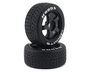 PNEUS ARRMA DBOOTS HOONS 42/100 2.9 BELTED (2) (BRANCO)