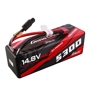 BATERIA LIPO 4S GENS ACE G-TECH SMART 60C 5300MAH