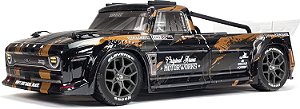 ARRMA INFRACTION V3 3S BLX BRUSHLESS 1/8 RTR 4X4 - DOURADO - US STOCK