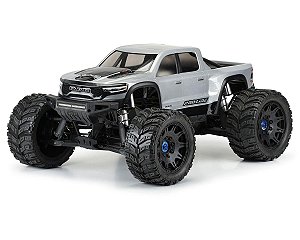 BOLHA PRO-LINE  RAM 1500 PARA TRAXXAS X-MAXX 8S (TRANSP)