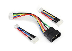TRAXXAS ADAPTADOR DE BALANCEAMENTO PARA BATERIAS