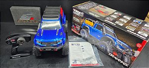 TRAXXAS TRX-4 SPORT HIGH TRAIL 1/10 - SEMI NOVA