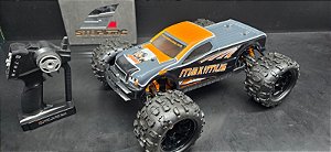 DHK MAXIMUS 1/8 4WD 80KM/H BRUSHLESS ELECTRIC MONSTER