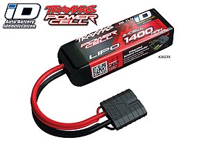 BATERIA TRAXXAS LIPO 1400mah 11,1v 3 CELULAS 25C