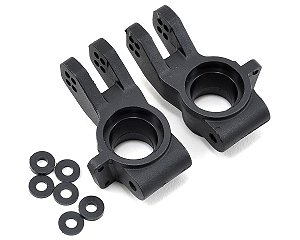 ARRMA CONJUNTO DE CUBOS TRASEIROS – PEÇA ORIGINAL DE REPOSIÇÃO