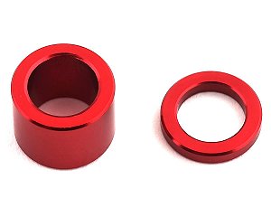 ARRMA CONJUNTO DE ESPAÇADORES DE CARRETEL – ARRMA LIMITLESS – PEÇA ORIGINAL DE REPOSIÇÃO