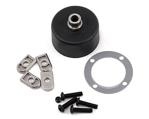 ARRMA CONJUNTO DE CAIXA DE DIFERENCIAL  – PEÇA ORIGINAL DE REPOSIÇÃO