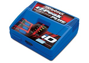 CARREGADOR EZ PEAK PLUS 4-AMP NIMH / LIPO ID