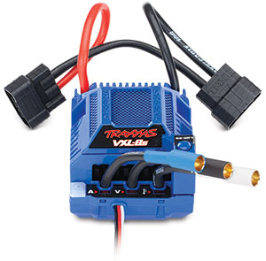 ESC À PROVA D'ÁGUA TRAXXAS X-MAXX / XRT VELINEON VXL-8S