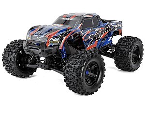 TRAXXAS X-MAXX 2024 - 8S BELTED 77096-4-AZUL
