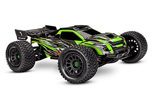 XRT COM ESC 8S VERDE - 8S 78086-4-GRN