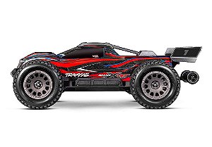 TRAXXAS MINI XRT VLX 3S - VERMELHA